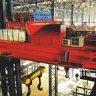 16ton/25ton/50ton Electric Hoist Double Girder Overhead Crane