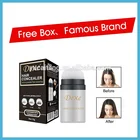Hot sale new fashion product hair style loss concealer powder manufacture and factory