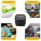 ZIDEE AP-1703 3.8w fish tank Diaphragm Air Pump mini aquarium accessories