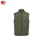 100% Nylon DWR finish windproof fishing Good Price Fly Fishing Vest