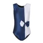 Custom Made Kids Ballet Dance Wear Various Gradient Collection Girl Sleeveless Gymnastics Leotards