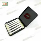 High-End Market Child Resistant Tin Boxes With Metal Holder For Prerolls Packaging