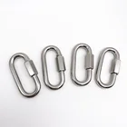 Pear Shape Hot Sales Stainless Steel 304/316 Pear Shape Quick Link Tow Chain Quick Links Hardware Rigging