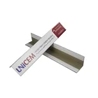 16 Years Factory Free Samples Custom Printed Cardboard Edge Paper Corner Protector With Company Logo