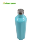 New Stainless Steel Insulated Sport Water Bottle Flask with Lid