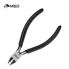 Professional Electrical Wire Cable Cutters Mini Cutting Stripper Diagonal Pliers Electronic Plier
