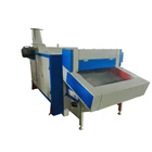 Commercial waste polyester yarn nylon textile opening machine