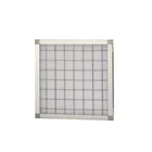 High quality synthetic fiber pre filter dragon skeleton air filter