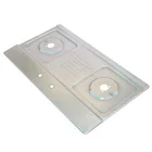 Household gas cooker/ integrated stove high precision stamping mold
