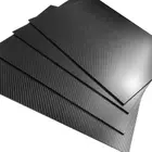 Forged Carbon Fiber Sheet Wholesale Price Carbon Plate