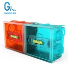 Junction Enclosure Mcb Board Tsm Pc Surface Mount Wall Type Plastic Switch Back Box