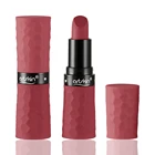 ISO9001/GMPC natural colour hot matte lipsticks for common makeup