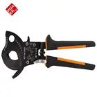 Cu-Al Ratchet Cable Rope Cutter Hand Tools Cable Wire Cutter