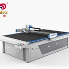 Oscillating Machine Jindex Oscillating Knife Leathercutting Machine With Factory Price