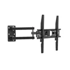 2020 400*400 Vesa Articulating TV Bracket Wall Mount with Tilt- for 26''-55'' LCD LED Plasma Flat