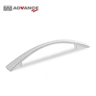 Zink Alloy Euro Style Furniture Kitchen Cabinet Handle drawer handle