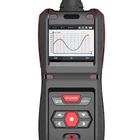 Monitor Monitor MS500-FC Portable Dust Concentration Detector Air Quality Monitor
