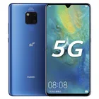 FM Radio Huawei Mate 20 X 5G Mobile Phone Balong 5000 Mate 20X 5G Version 7.2''