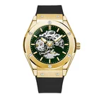 Brand Watch New Trend Skeleton Wristwatches Private Label Brand 2020 Watch Custom Watch Dial
