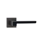 Direct Factory New Design Zinc Lever Interior Door Handles