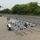 Twin Jet-ski Trailer Double Jet Ski Trailer
