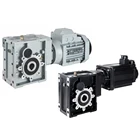 BKM0502 high efficiency high ratio gear reducer hypoid gearbox