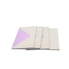 Manufacturer custom wholesale notebook printing conference writing notebook
