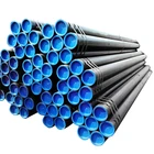 black annealed tube welded tube erw steel tube