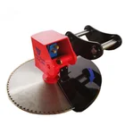large firewood processor with saw and splitting for sale
