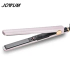 Professional ceramic flat iron hair straightener