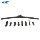 High Quality Car Accessories Exact Fit Windshield Multifunctional Flat Wiper Blade
