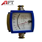Crude hydraulic Oil oval gear hfo flow meter