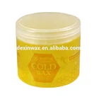 DEXIN Professional Body Hair Removal Honey Cold Wax skin care paraffin wax