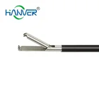 Laparoscopy Medical Instruments Rat Toothed Grasping Forceps