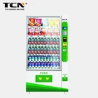 TCN Automatic fuel vending machine coffee price