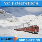 Railway Shipping China To Italy Ddp Service