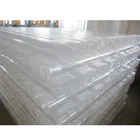 transparent plastic pmma round acrylic tube