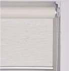 Office use customized window waterproof sunscreen fabric shades roller blinds