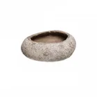 Wholesale Cheap Man-made Old Stone Mould Clay Flower Pot
