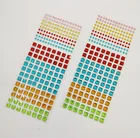 High Quality Diamond Stickers Gelstone Crystal Sticker DIY Self Adhesive