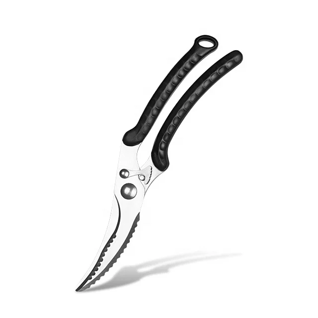 Multi Function The Clever Cutter Stainless Steel Kitchen Chicken Bone Scissors For Cutting Bone