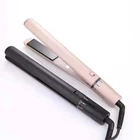 Black Flat ionic hair flat Irons Wholesale Rechargeable Fast Selling Hair Straightener Private Label Flat Iron