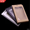 Blank Cell Phone Case Retail Box High Quality Package Box For Mobile Phone Case Covers