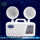 Alibaba supplier CE lithium battery 15w led emergency wall pack light 6v 12v emergency blue light for hotel