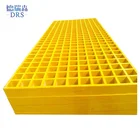 pvc plastic chicken pig plastic floor grating grate