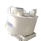 Hot sale MX19 ceramsite sand granulator for oil industry with 1000L capacity
