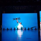 Tv Led Led Pantalla P8 SMD Full Color HD Big TV Advertising Screen Indoor Led Advertising Board Display Price Pantalla Gigante Interior