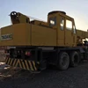 Used Tadano 25T truck crane, overhead truck tadano TL-250E machine for sale