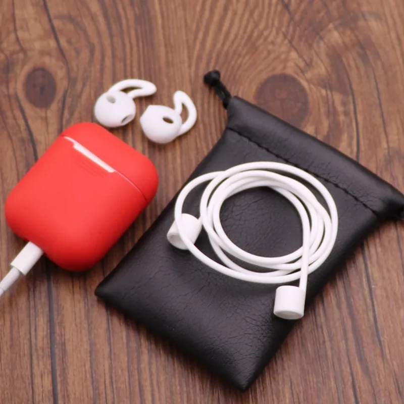 i200/i500/i60/i10/i88 TWS New Arrival i200 tws earphone Wireless Earbuds With Wireless Charge technology for pods2 - ANKUX.COM