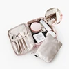 Hot sale Makeup Logo Customized Travel Cosmetic Bag